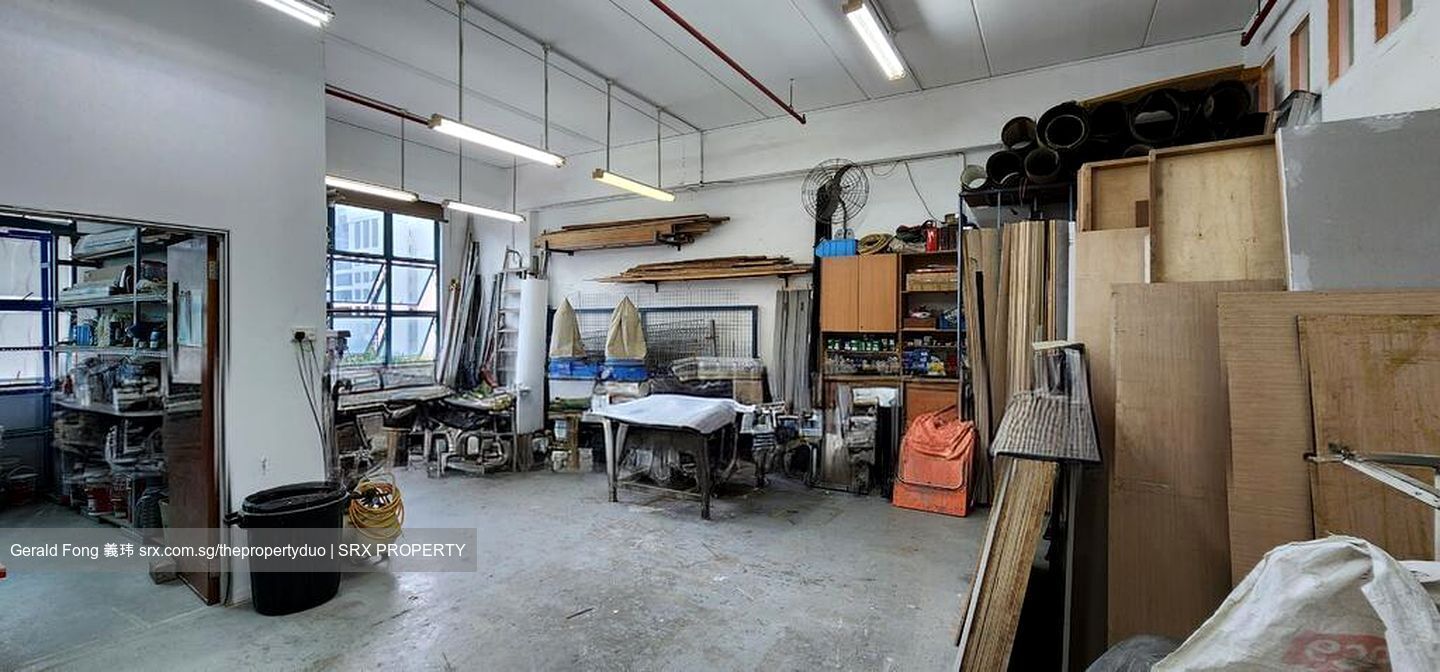 Eastech (D16), Factory #565746681